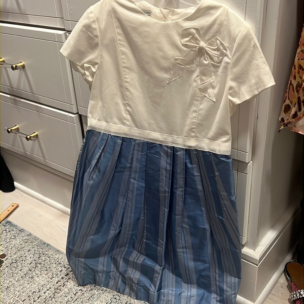 Girls Pinco Pallino dress